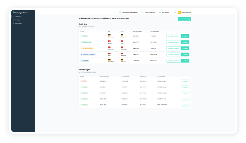 transportami Backend