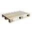 Sonstige palettierte Ware