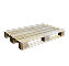 Sonstige palettierte Ware